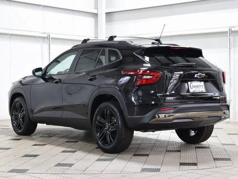 New 2026 Chevrolet Trax ACTIV w/ Driver Confidence Package image 6