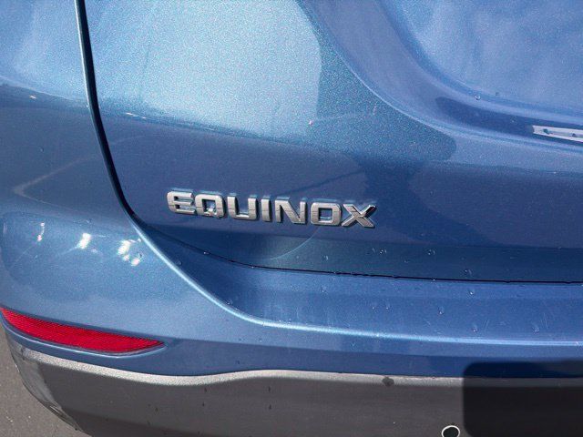 Used 2024 Chevrolet Equinox LT FWD image 10