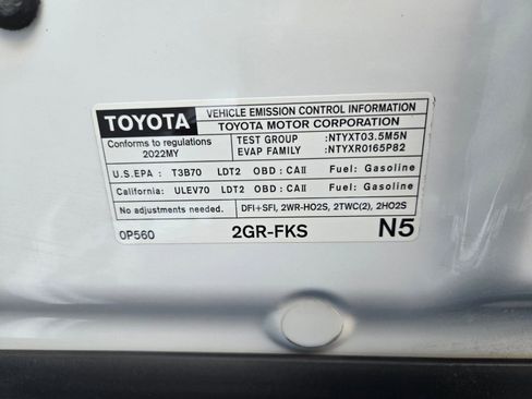 Certified 2022 Toyota Tacoma SR image 24