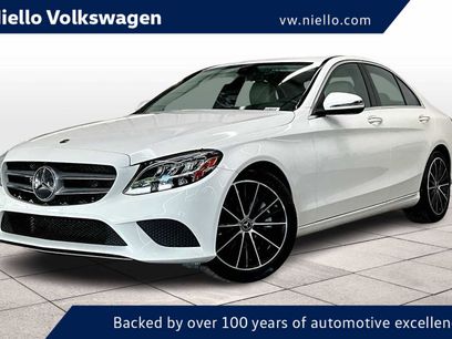 Used 2021 Mercedes-Benz C 300 Sedan