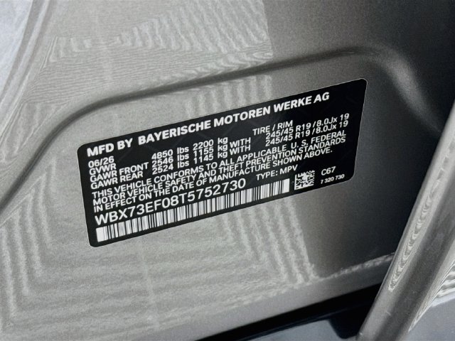 Used 2026 BMW X1 xDrive28i w/ Convenience Package AWD/4WD image 31