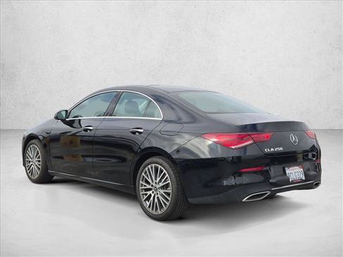 Certified 2022 Mercedes-Benz CLA 250 image 7