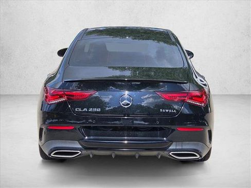 Certified 2023 Mercedes-Benz CLA 250 image 6