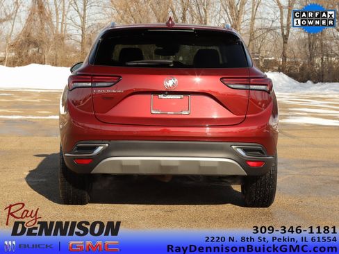 Used 2023 Buick Envision Essence image 6
