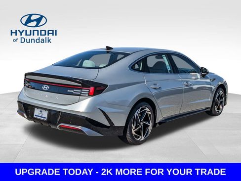 New 2026 Hyundai Sonata SEL image 6