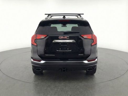 Certified 2018 GMC Terrain SLT w/ Preferred Package image 29
