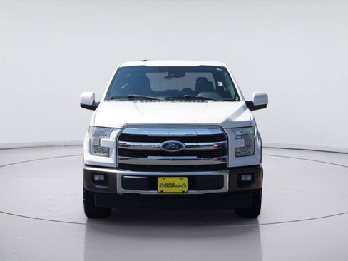 Used 2017 Ford F150 King Ranch w/ Equipment Group 601A Luxury AWD/4WD image 3