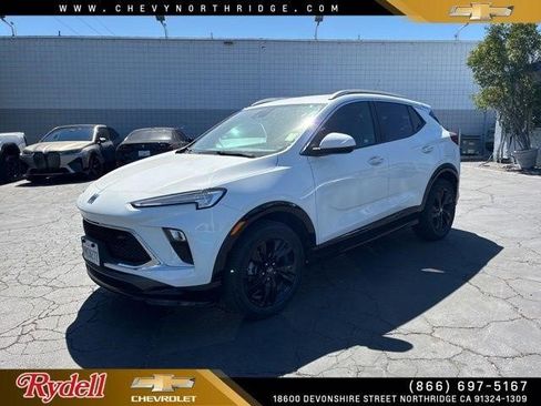 Certified 2024 Buick Encore GX Sport Touring image 1