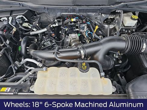 Used 2023 Ford F150 XLT w/ Equipment Group 302A High AWD/4WD image 34