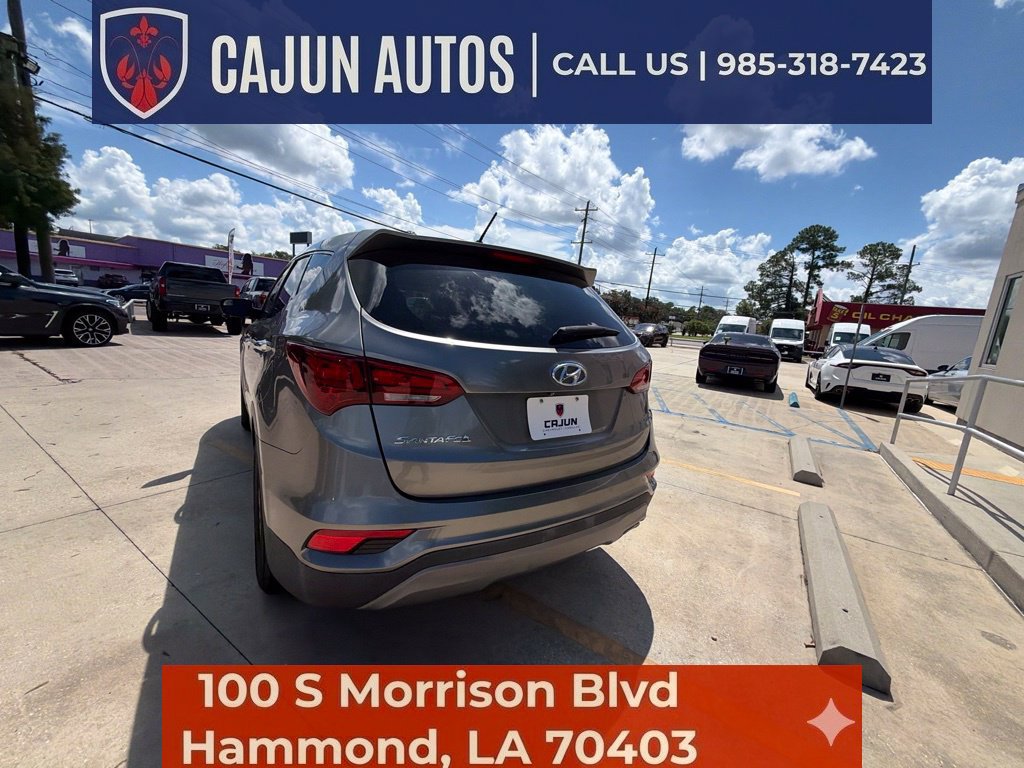 Used 2018 Hyundai Santa Fe Sport FWD image 15