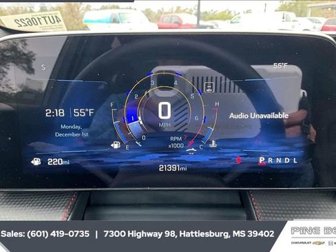 Used 2025 Chevrolet Equinox RS w/ Safety and Technology Package image 14