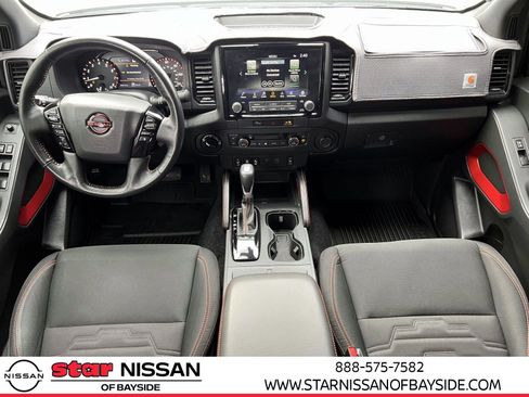 Used 2023 Nissan Frontier PRO-4X w/ Pro Convenience Package image 13