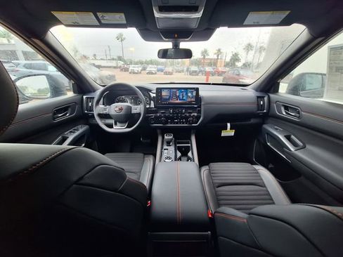 New 2026 Nissan Pathfinder Rock Creek AWD/4WD image 13