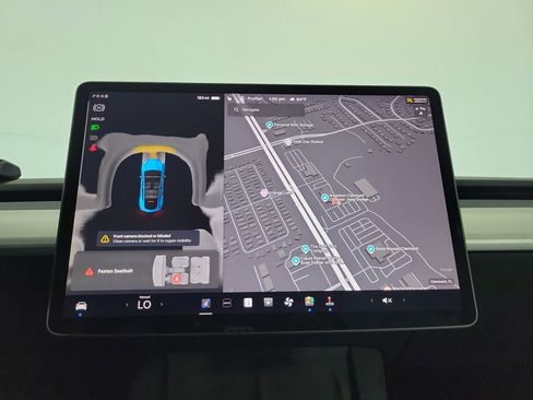 Used 2024 Tesla Model Y Long Range RWD image 16