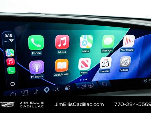 Certified 2024 Cadillac Lyriq Sport RWD image 15