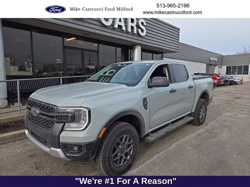 Used 2024 Ford Ranger XLT w/ Equipment Group 301A High image 15