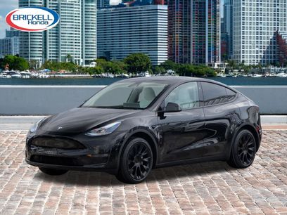 Used 2024 Tesla Model Y Long Range