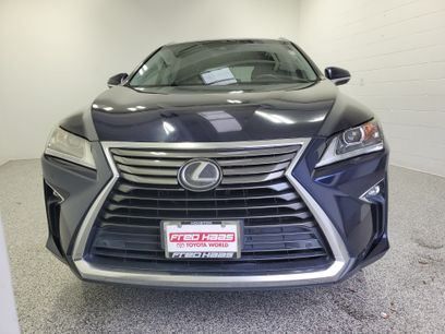 Used 2017 Lexus RX 350 FWD w/ Premium Package