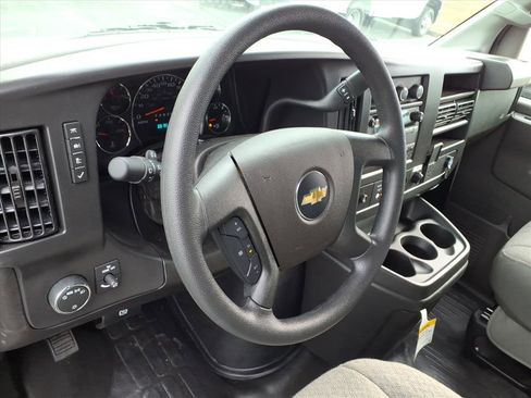 New 2025 Chevrolet Express 3500 w/ Power Convenience Package RWD image 6