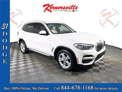Used 2021 BMW X3 xDrive30i