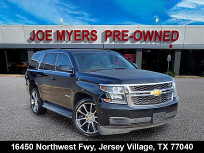 Used 2015 Chevrolet Tahoe LT