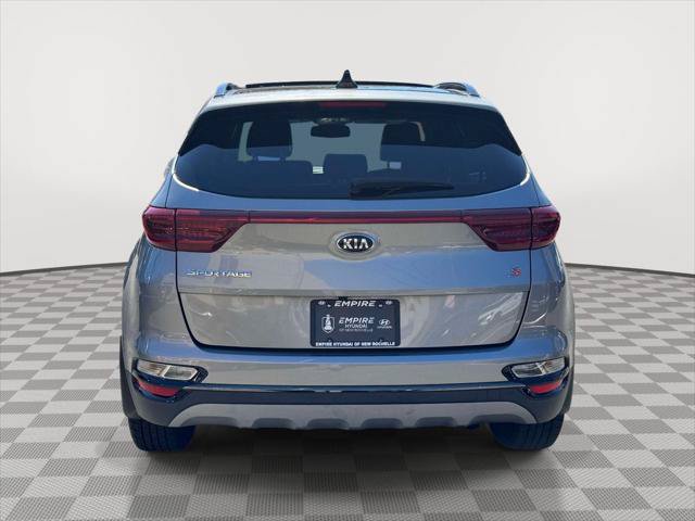 Used 2020 Kia Sportage S w/ Option Group 020 AWD/4WD image 5