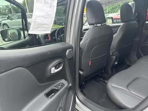 Certified 2023 Jeep Renegade Trailhawk w/ Sun/Sound Group AWD/4WD image 12
