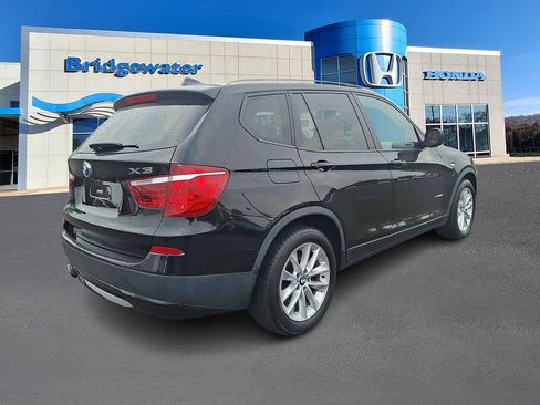 Used 2014 BMW X3 xDrive28i AWD/4WD image 6