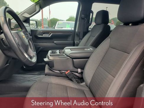 Used 2024 Chevrolet Silverado 1500 LT AWD/4WD image 11