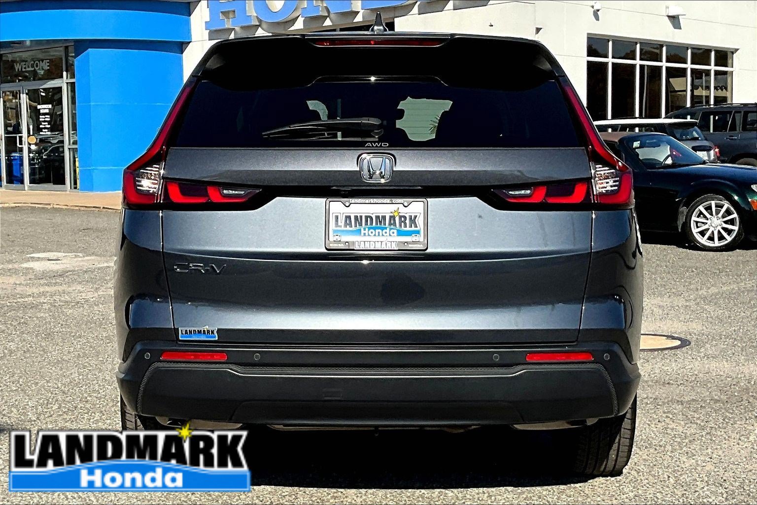 Used 2026 Honda CR-V EX-L image 4