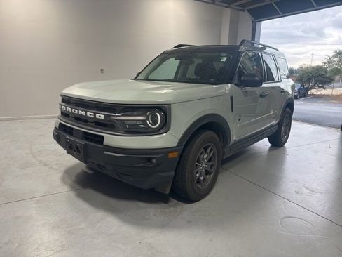 Used 2022 Ford Bronco Sport Big Bend w/ Convenience Package image 2