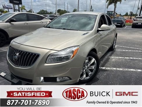 Used 2013 Buick Regal Premium FWD image 1