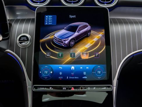 New 2026 Mercedes-Benz GLC 300 4MATIC image 29