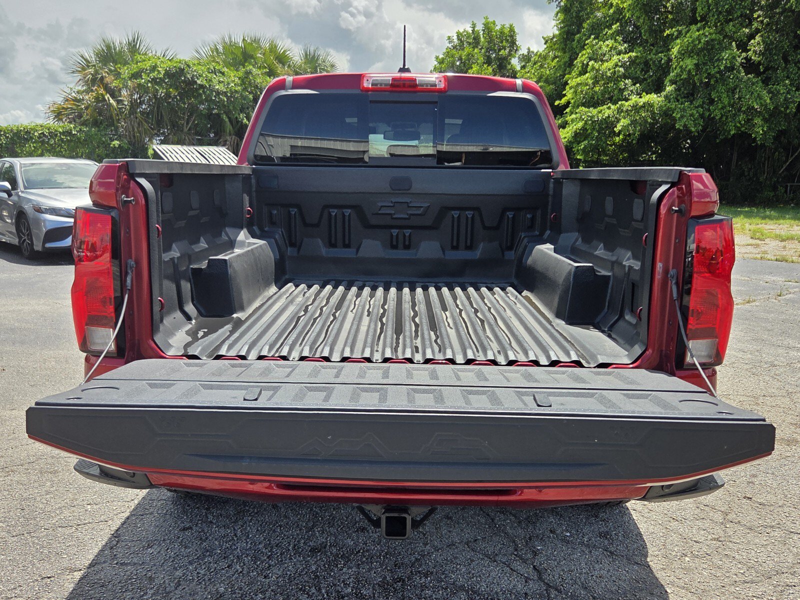 Certified 2025 Chevrolet Colorado LT w/ Advanced Trailering Package RWD image 13