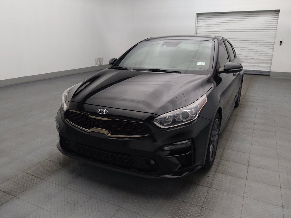 Used 2020 Kia Forte GT-Line FWD image 15