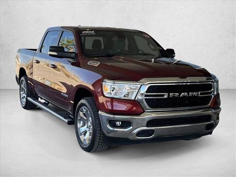 Used 2022 RAM 1500 Big Horn RWD image 5