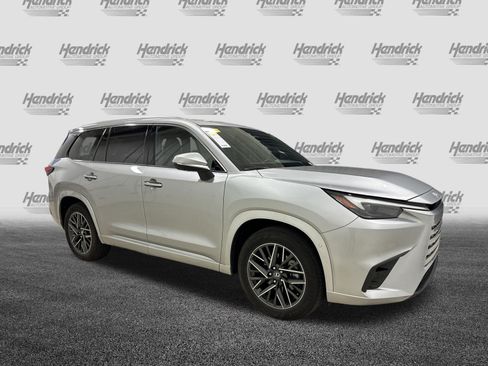 Certified 2025 Lexus TX 350 AWD w/ Technology Package image 2