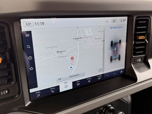 Used 2022 Ford Bronco Badlands image 54