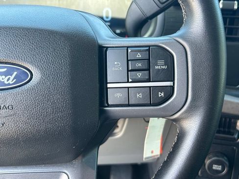 Certified 2025 Ford F150 XLT w/ Equipment Group 301A Standard RWD image 37