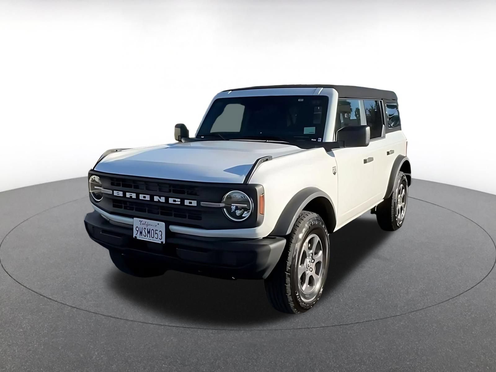 Used 2026 Ford Bronco Big Bend AWD/4WD image 14