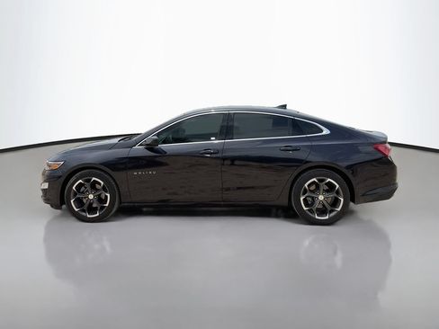 Used 2022 Chevrolet Malibu LT FWD image 4