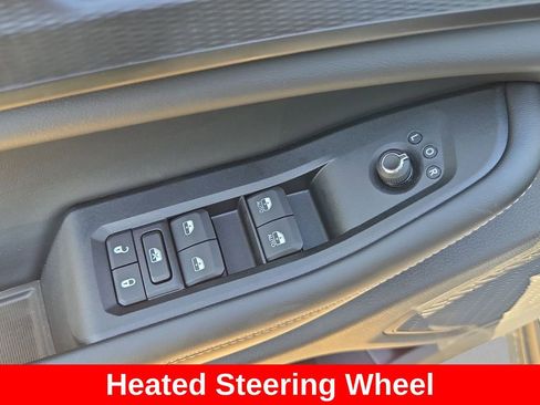 New 2025 Jeep Grand Cherokee Altitude RWD image 13