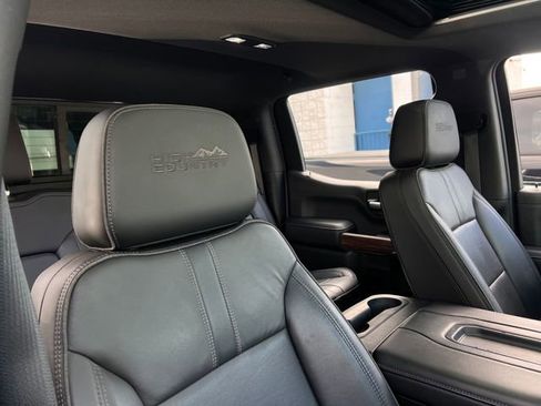 Used 2019 Chevrolet Silverado 1500 High Country image 37