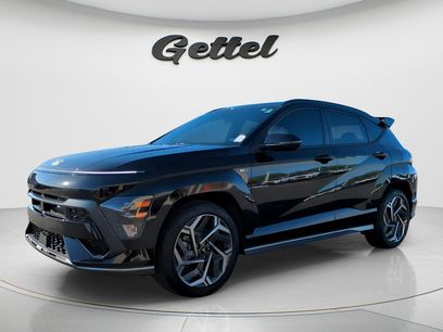 Certified 2025 Hyundai Kona N Line S