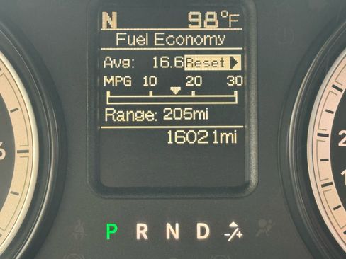 Used 2016 RAM 1500 Tradesman RWD image 11
