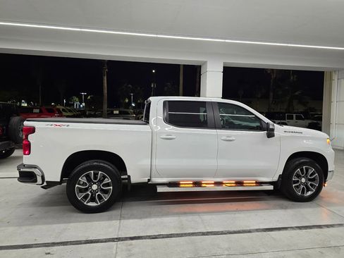 Used 2024 Chevrolet Silverado 1500 LT w/ All Star Edition Plus AWD/4WD image 8