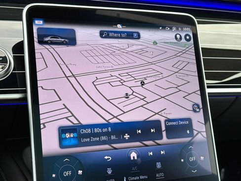 New 2026 Mercedes-Benz S 580 4MATIC Sedan image 18