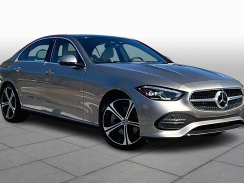 Certified 2023 Mercedes-Benz C 300 Sedan image 3