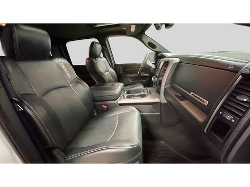 Used 2018 RAM 1500 Rebel w/ Luxury Group AWD/4WD image 17