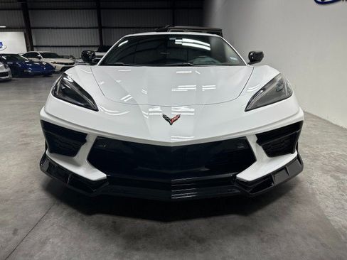 Used 2022 Chevrolet Corvette Stingray Premium Cpe w/ Z51 Performance Package RWD image 6
